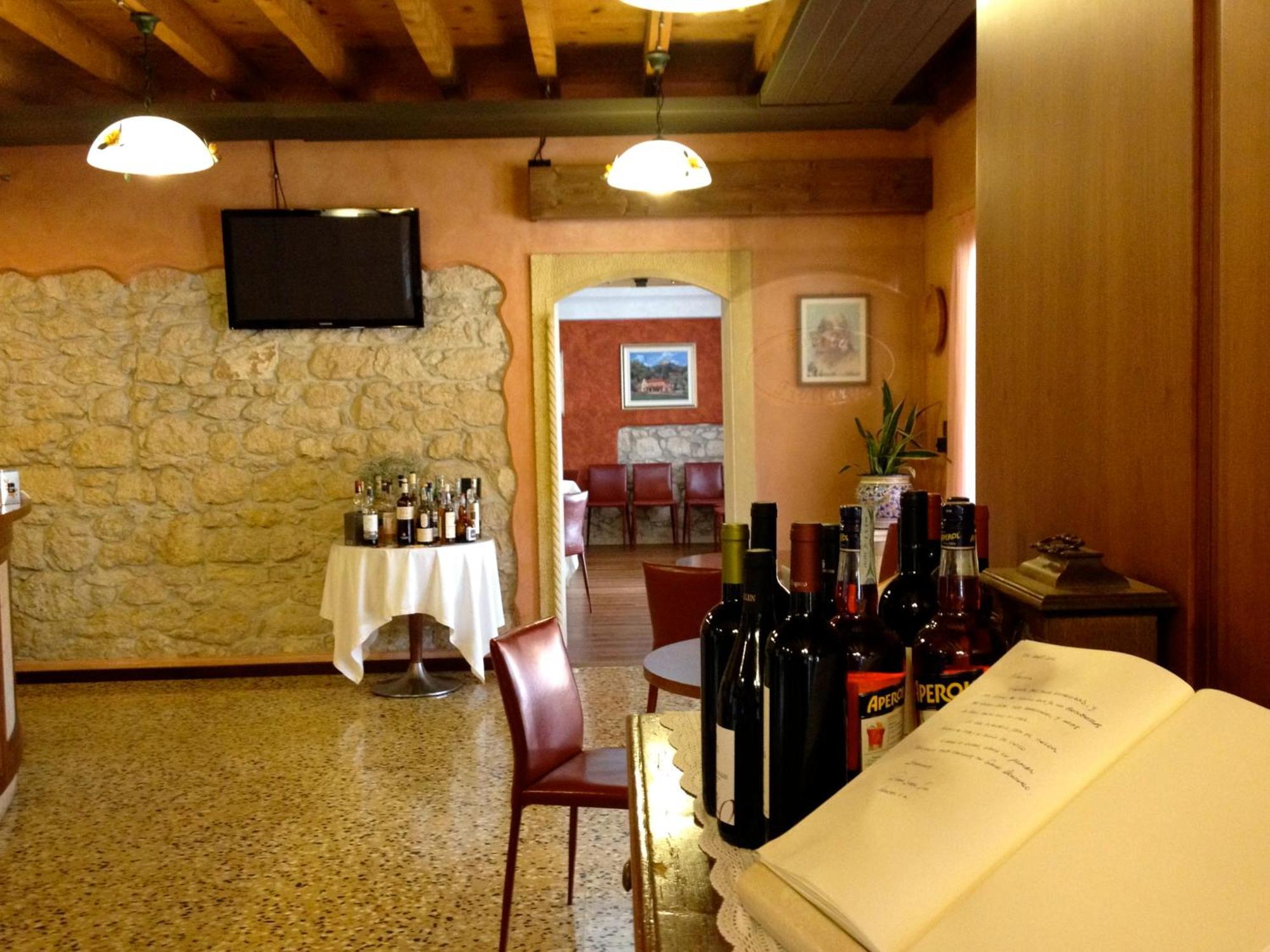 Grancona Albergo Isetta מראה חיצוני תמונה