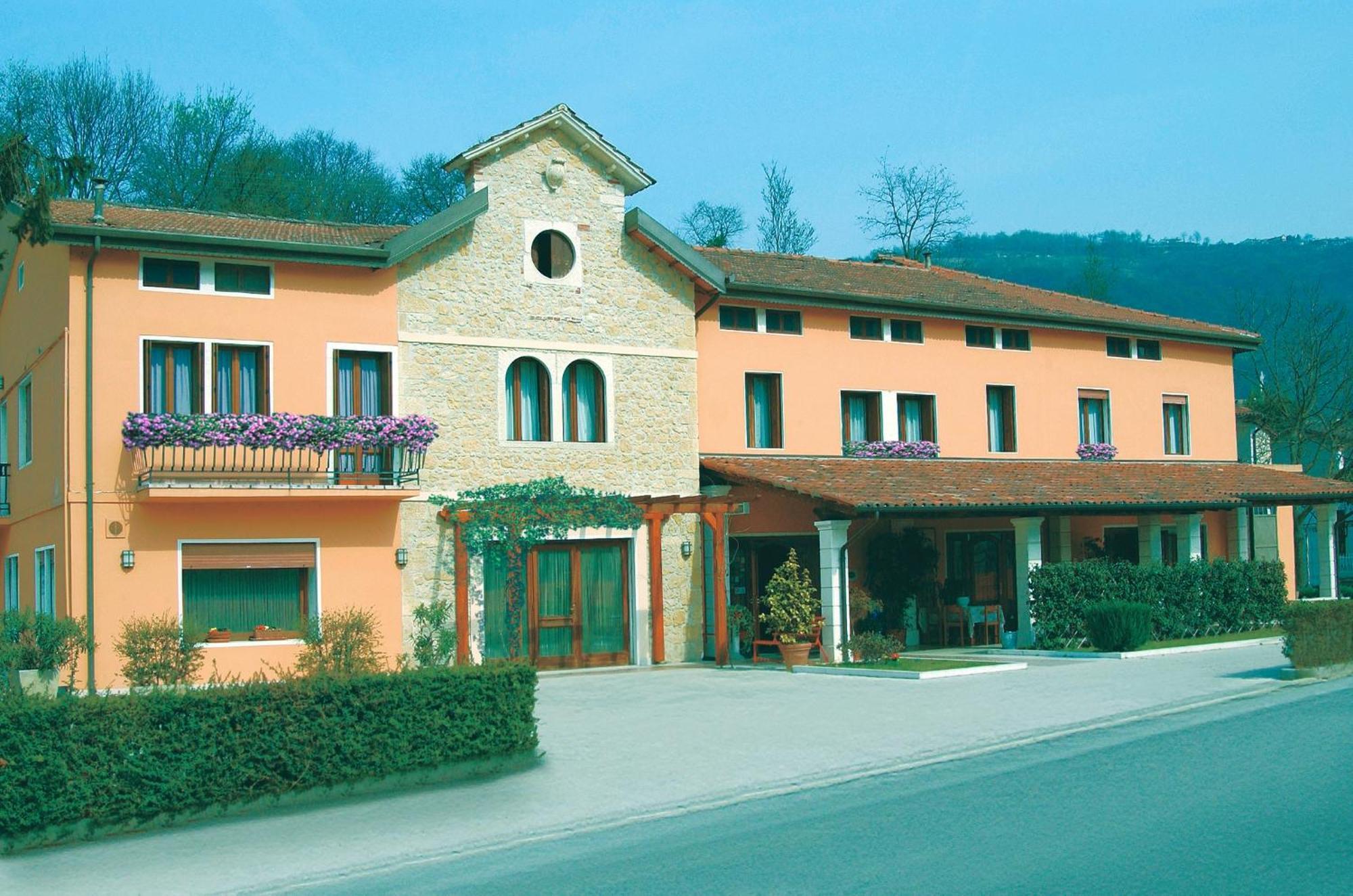 Grancona Albergo Isetta מראה חיצוני תמונה