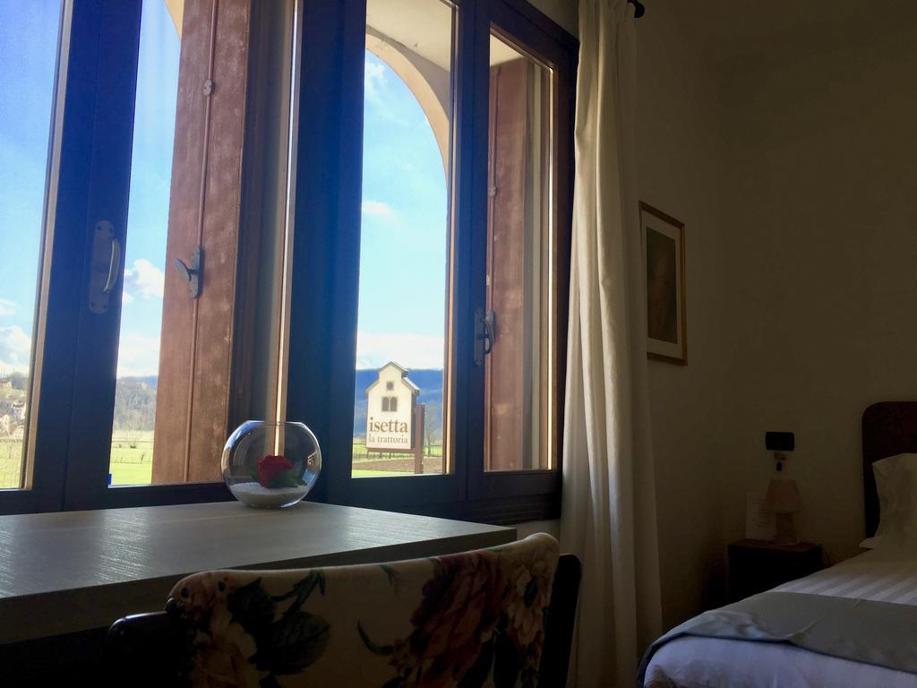 Grancona Albergo Isetta מראה חיצוני תמונה